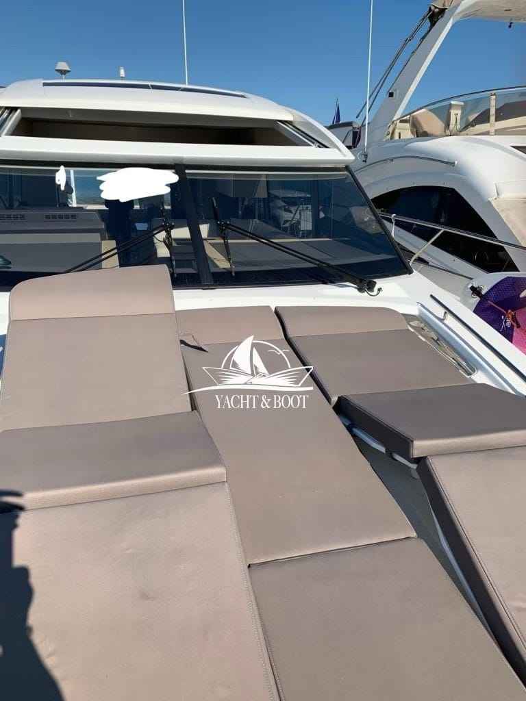 Motorboot Prestige Yachts 520 S