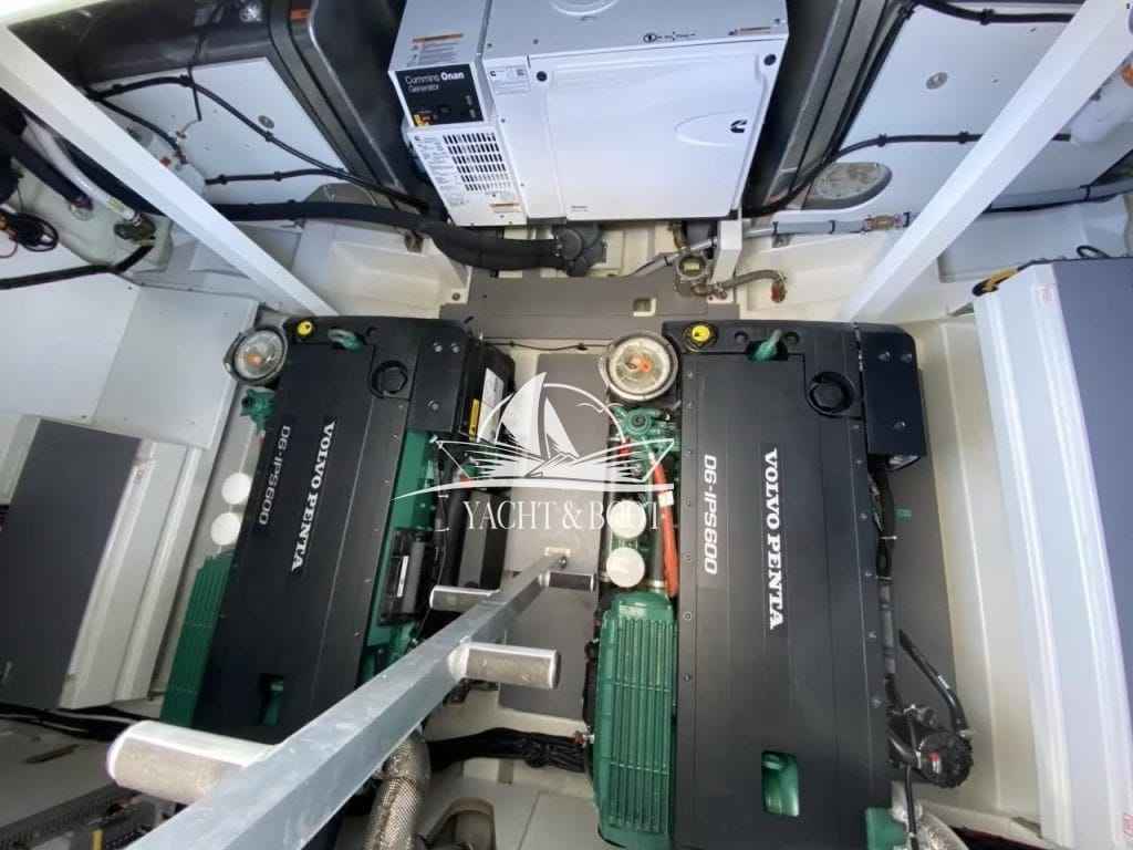 Motorboot Prestige Yachts 520 S