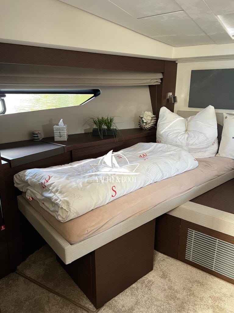 Motorboot Prestige Yachts 520 S