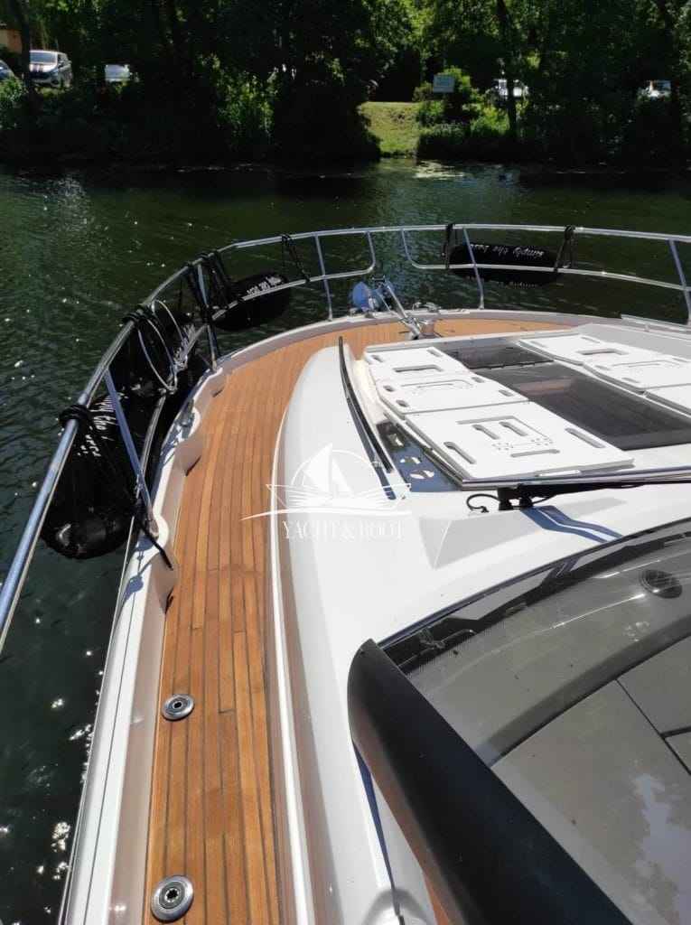 Motorboot Prestige Yachts 520 S