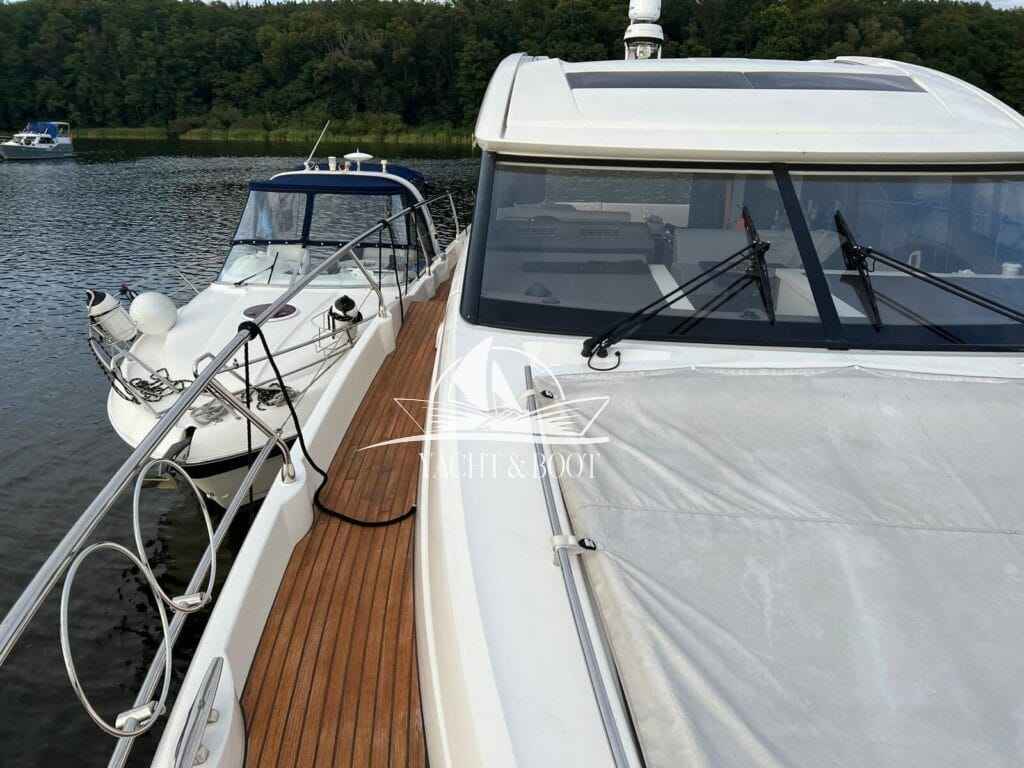 Motorboot Prestige Yachts 520 S