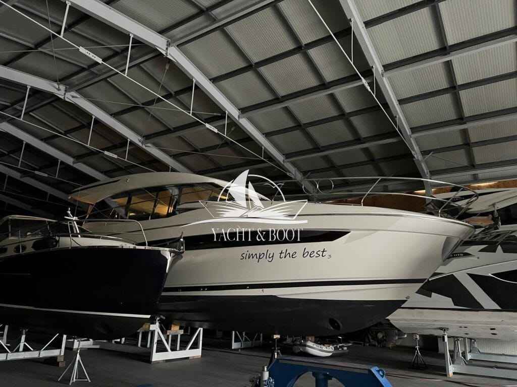 Motorboot Prestige Yachts 520 S