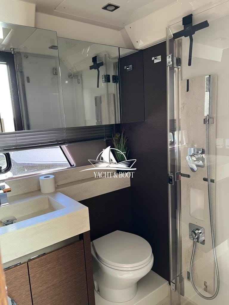 Motorboot Prestige Yachts 520 S
