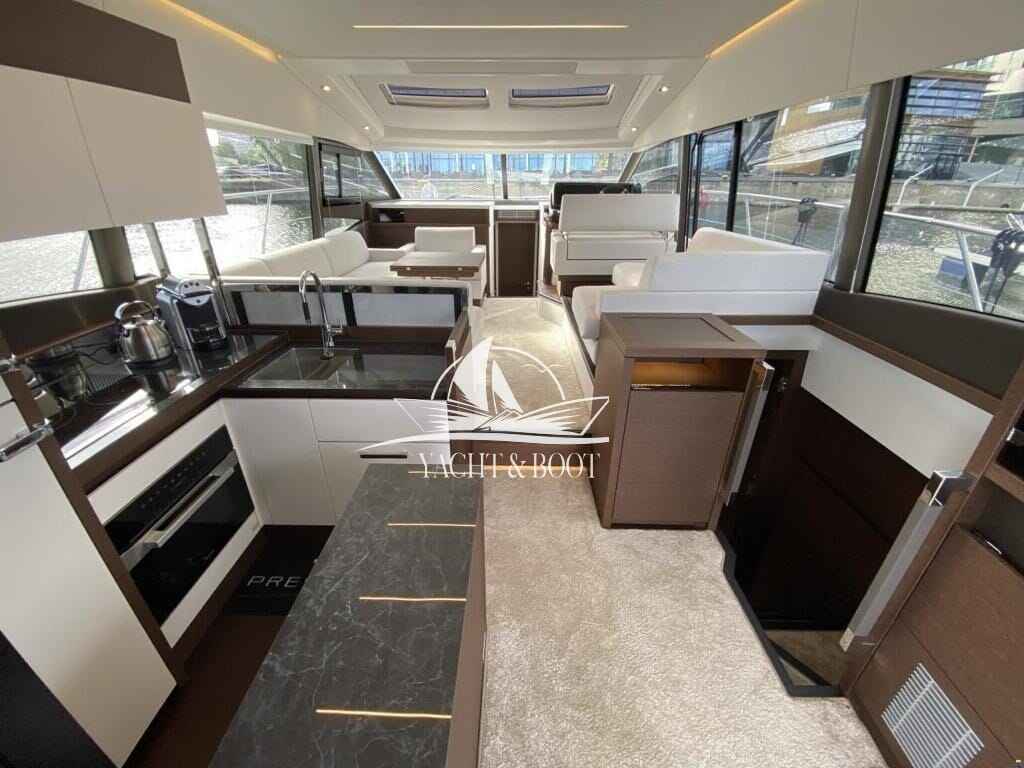 Motorboot Prestige Yachts 520 S