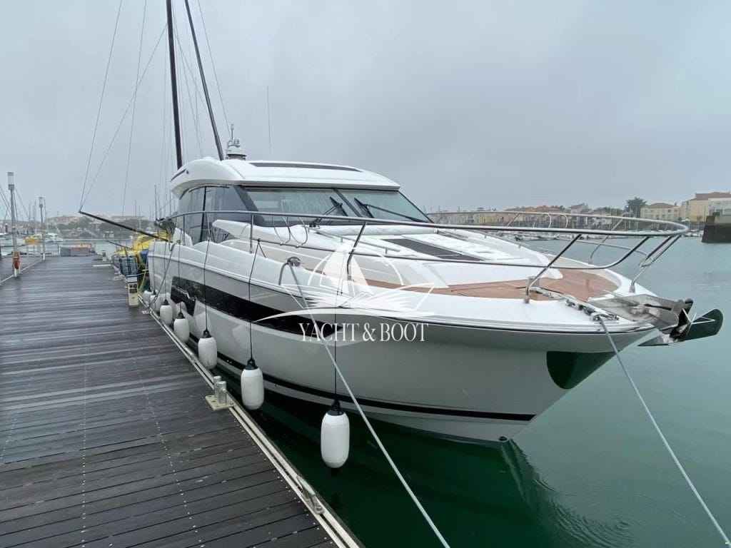 Motorboot Prestige Yachts 520 S