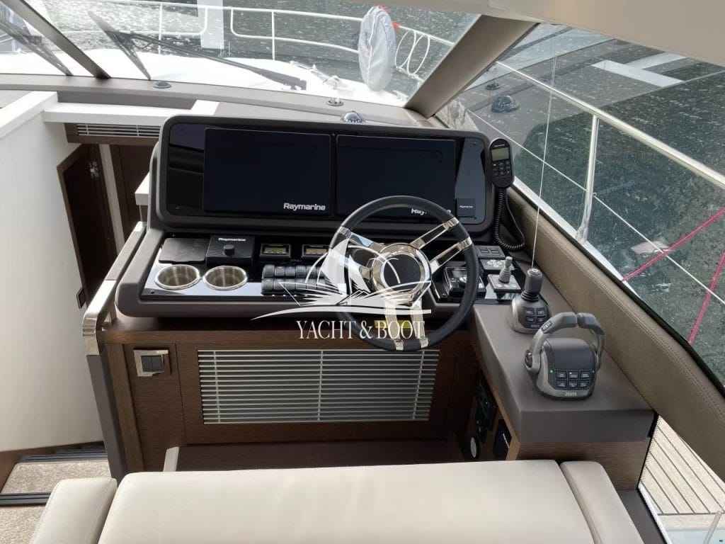Motorboot Prestige Yachts 520 S