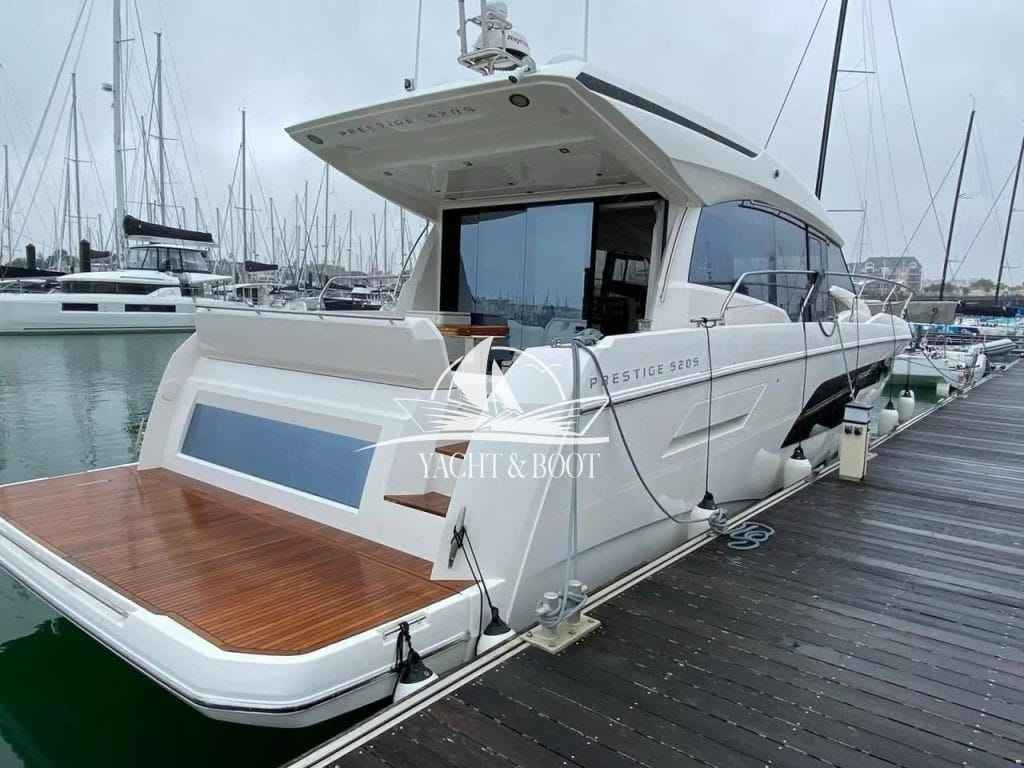 Motorboot Prestige Yachts 520 S