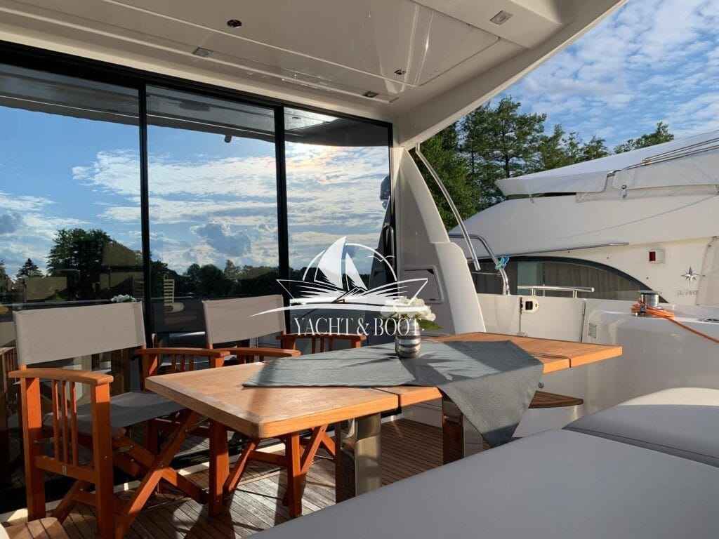 Motorboot Prestige Yachts 520 S