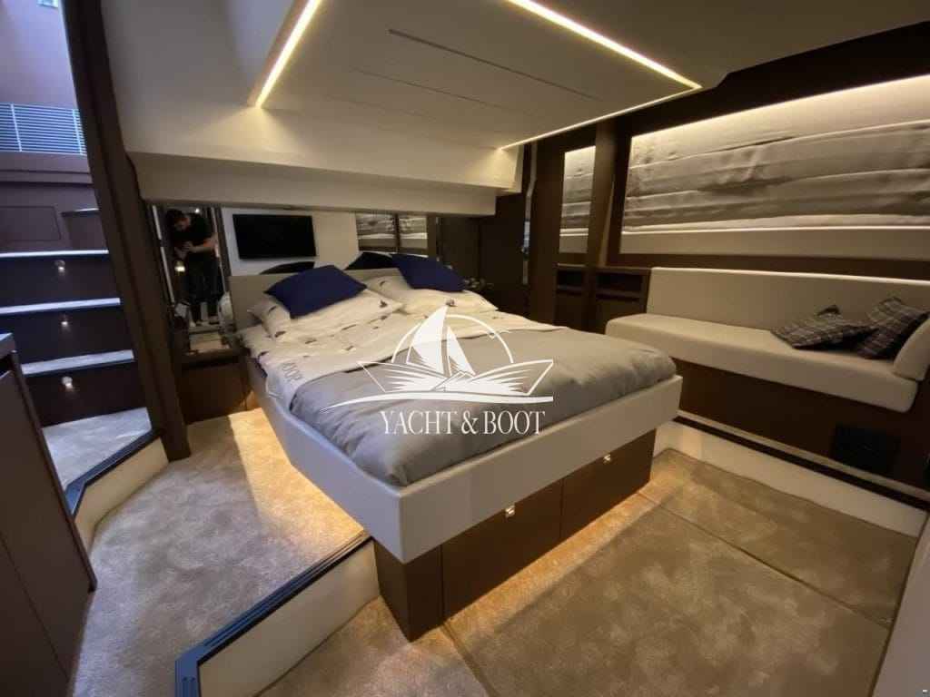 Motorboot Prestige Yachts 520 S