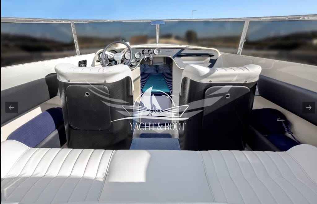 Motorboot Riva St. Tropez
