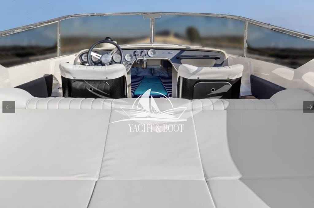Motorboot Riva St. Tropez