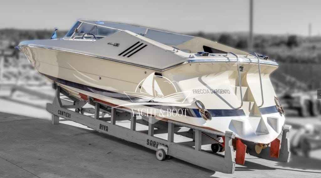 Motorboot Riva St. Tropez