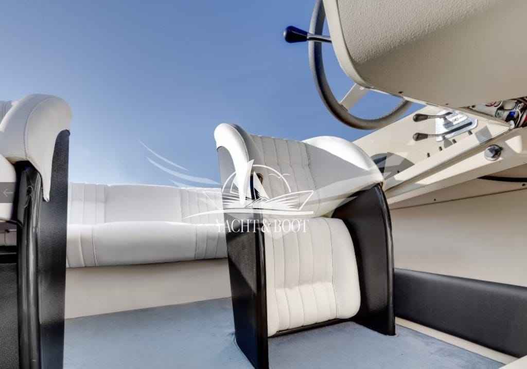 Motorboot Riva St. Tropez