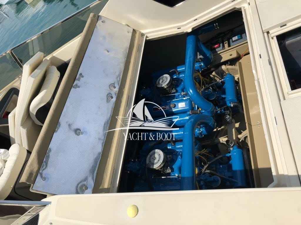 Motorboot Riva St. Tropez