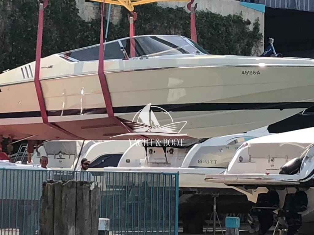 Motorboot Riva St. Tropez