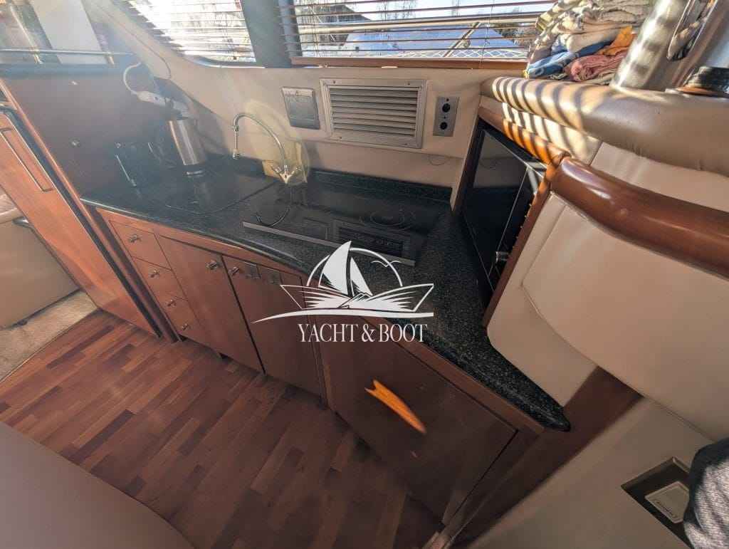 Motorboot Carver 450 Voyager Pilothouse