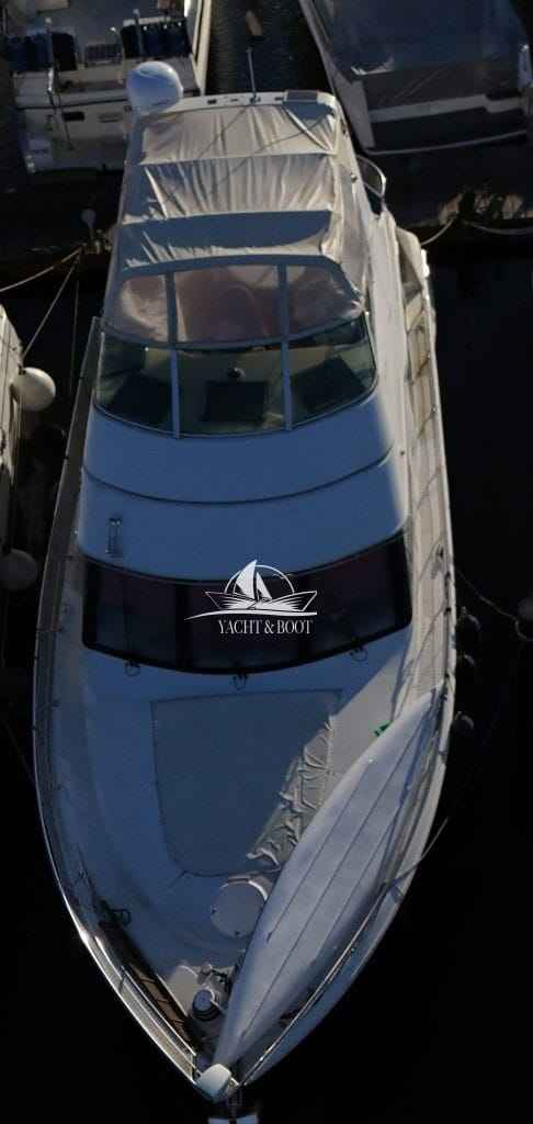 Motorboot Carver 450 Voyager Pilothouse