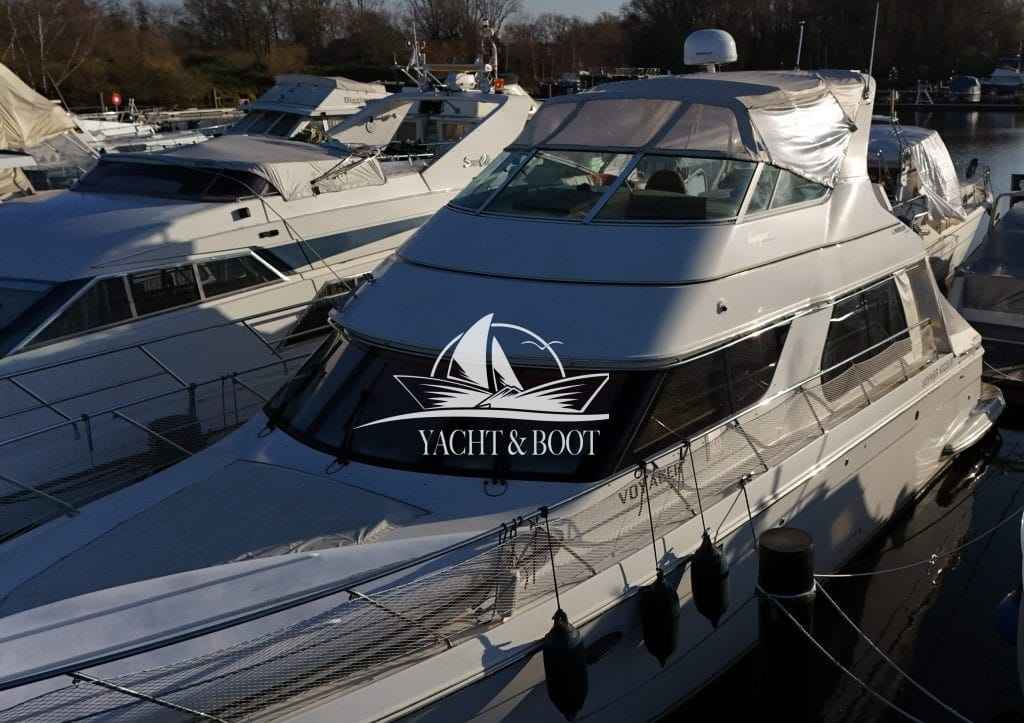 Motorboot Carver 450 Voyager Pilothouse