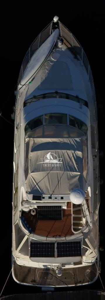 Motorboot Carver 450 Voyager Pilothouse