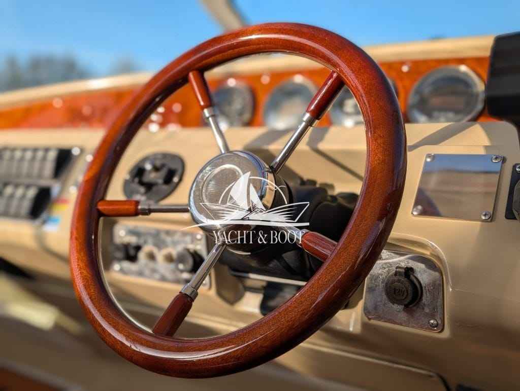Motorboot Carver 450 Voyager Pilothouse