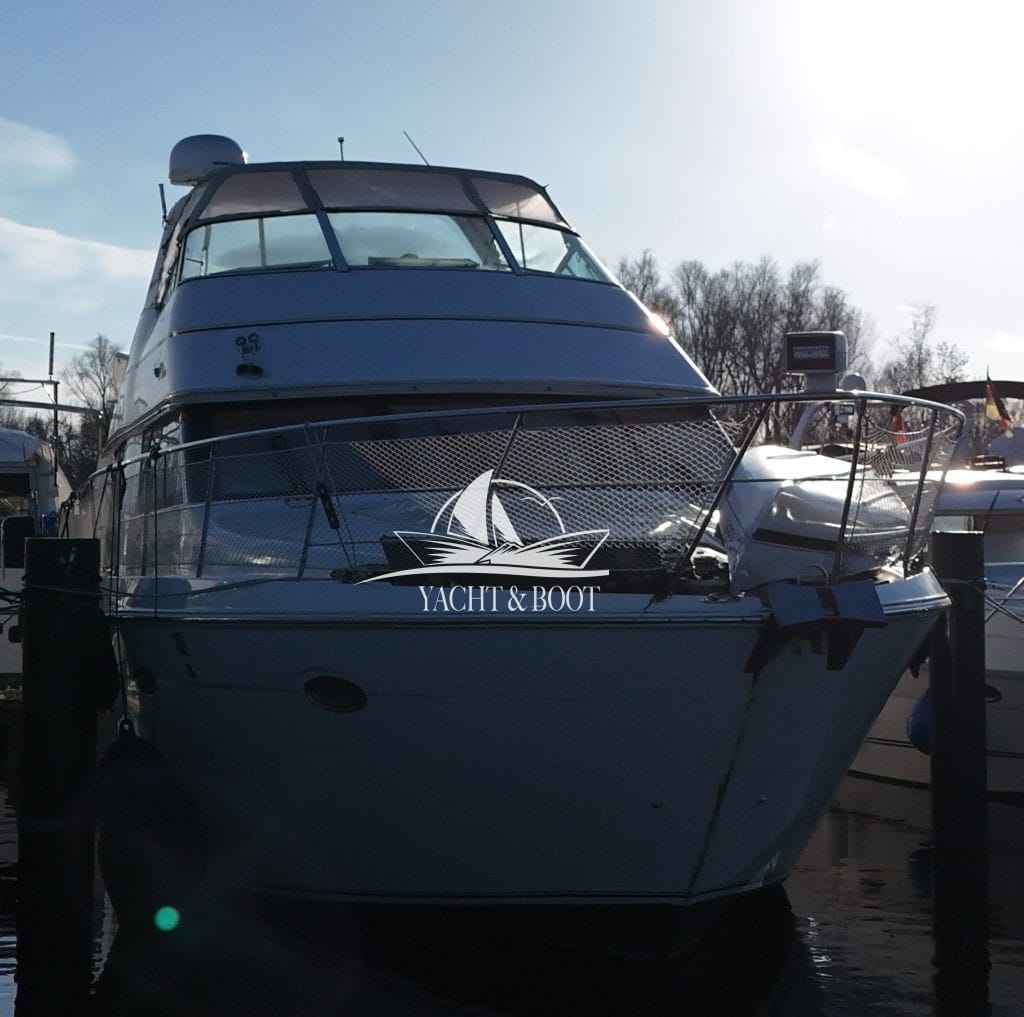 Motorboot Carver 450 Voyager Pilothouse