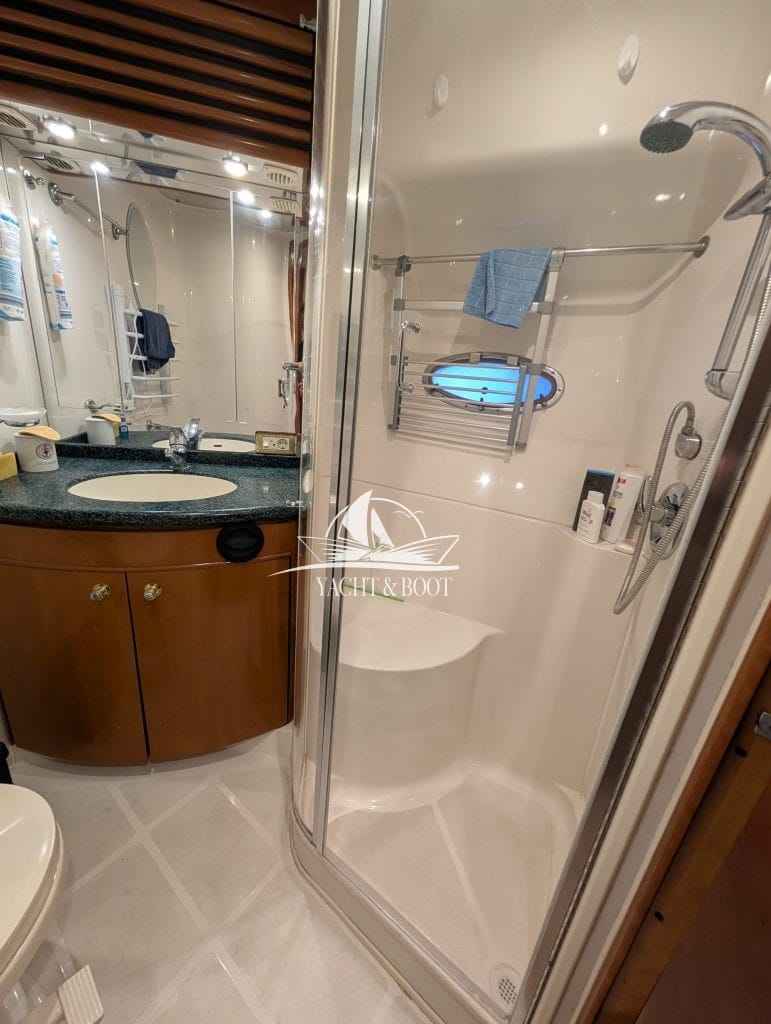 Motorboot Carver 450 Voyager Pilothouse