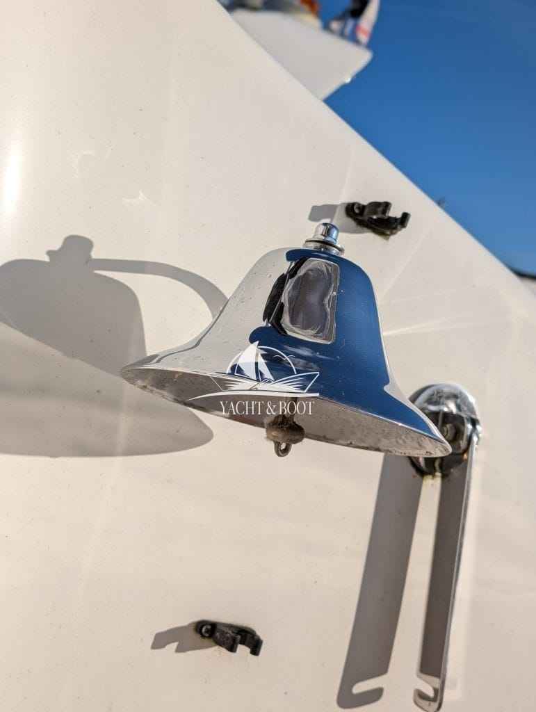 Motorboot Carver 450 Voyager Pilothouse