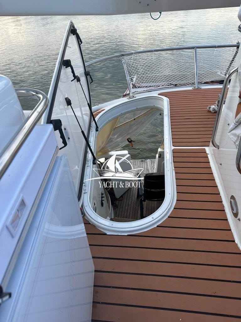 Motorboot Carver 450 Voyager Pilothouse