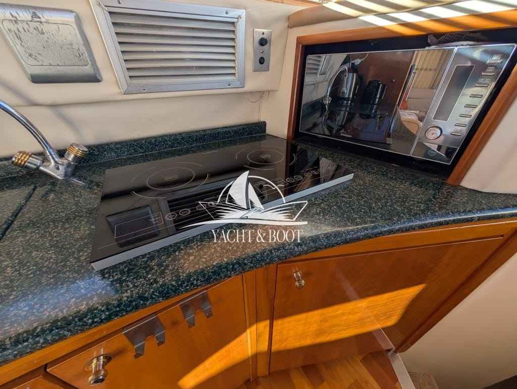Motorboot Carver 450 Voyager Pilothouse
