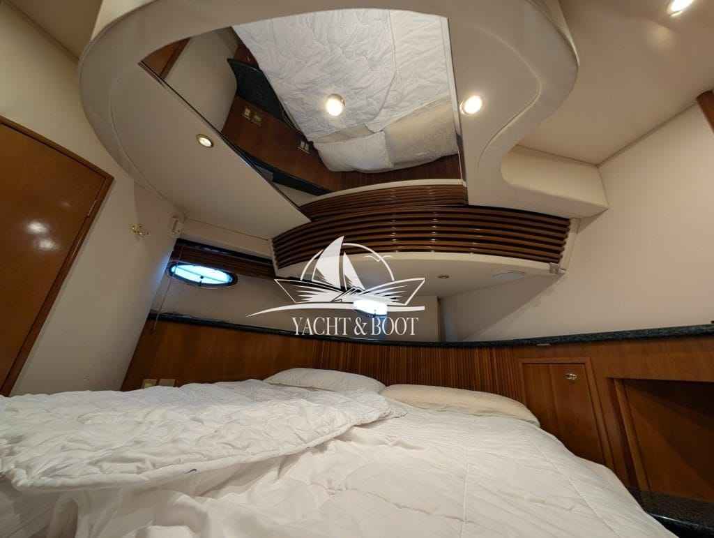 Motorboot Carver 450 Voyager Pilothouse