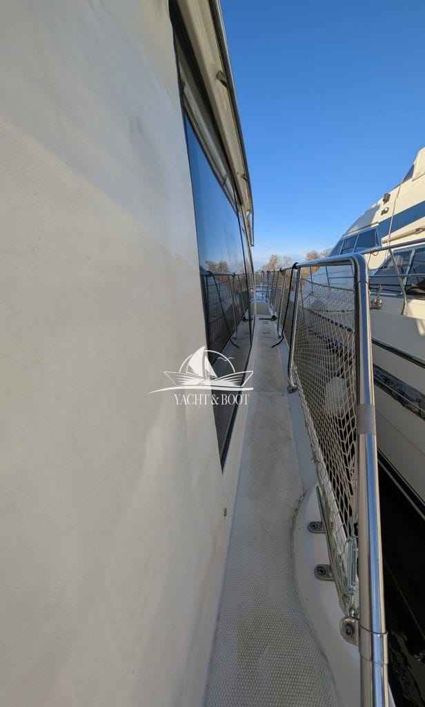 Motorboot Carver 450 Voyager Pilothouse