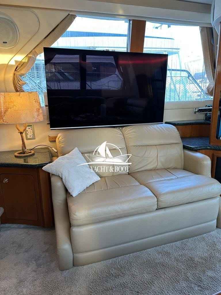 Motorboot Carver 450 Voyager Pilothouse
