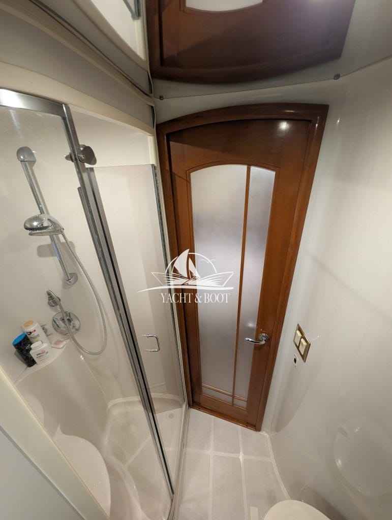 Motorboot Carver 450 Voyager Pilothouse