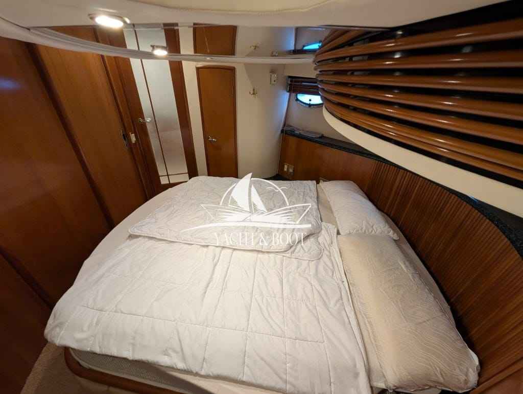 Motorboot Carver 450 Voyager Pilothouse