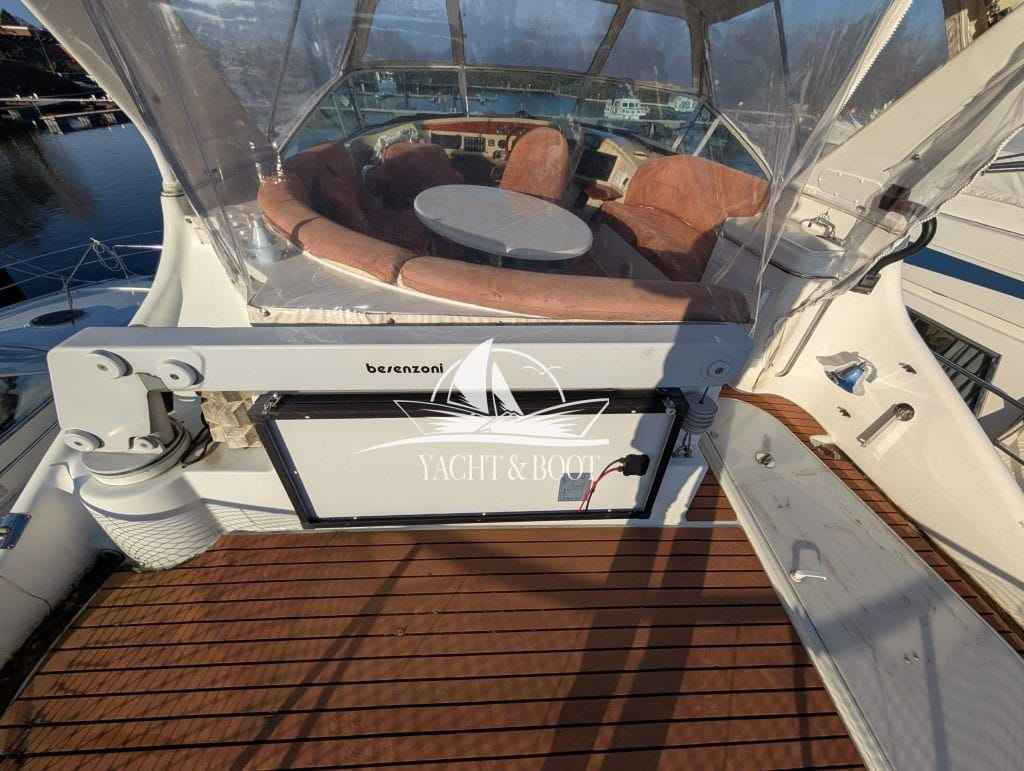 Motorboot Carver 450 Voyager Pilothouse