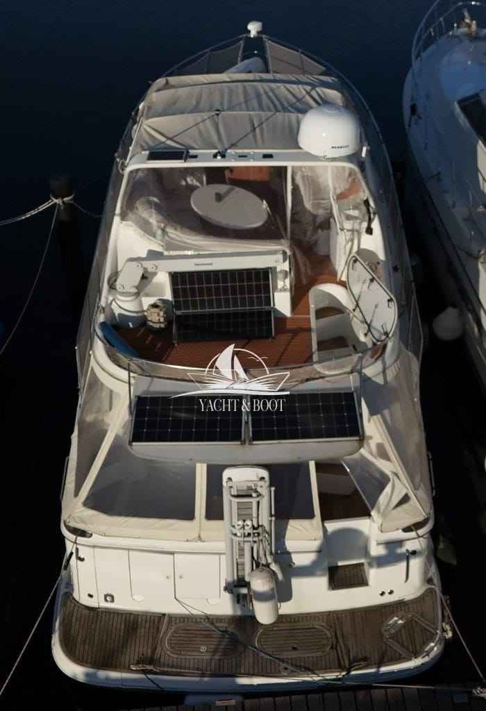 Motorboot Carver 450 Voyager Pilothouse