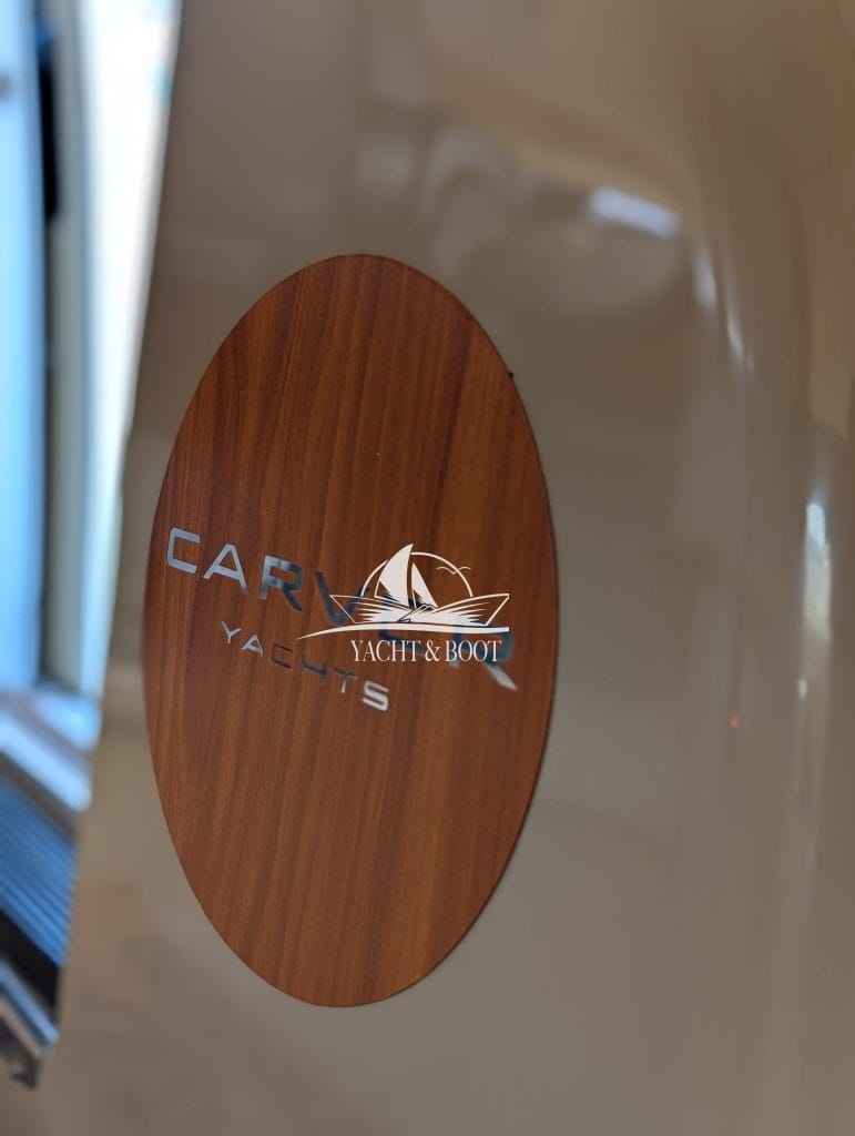 Motorboot Carver 450 Voyager Pilothouse