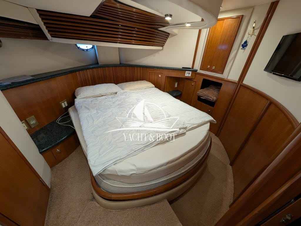 Motorboot Carver 450 Voyager Pilothouse