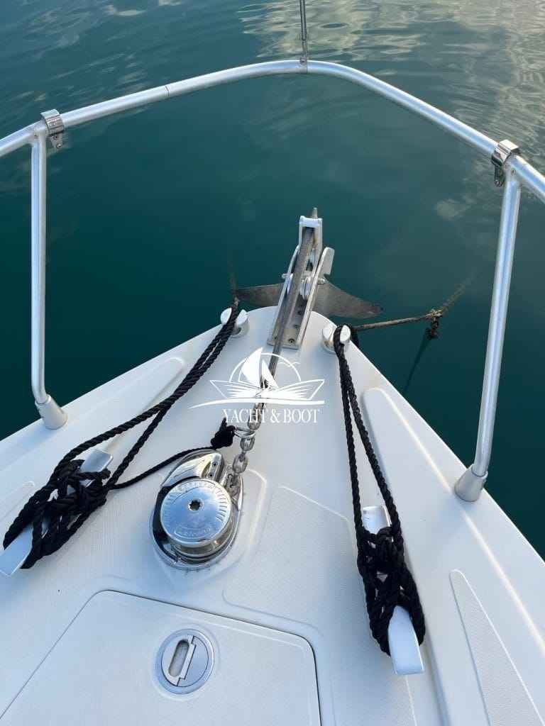 Motorboot Ferretti Group Pershing 40