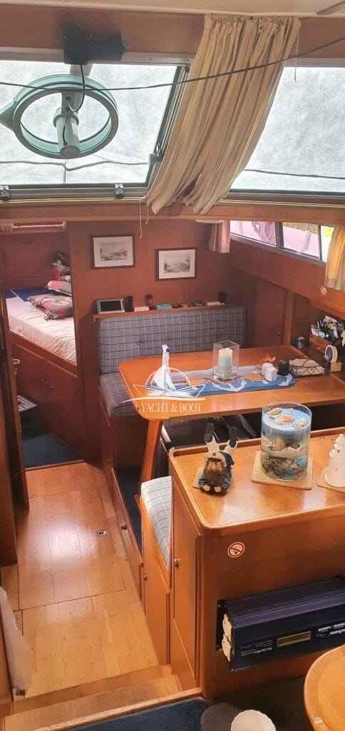 Motorboot Kraps Yachtbau Hoya 116