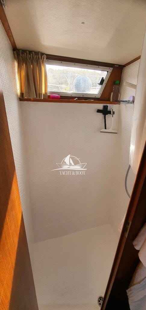 Motorboot Kraps Yachtbau Hoya 116