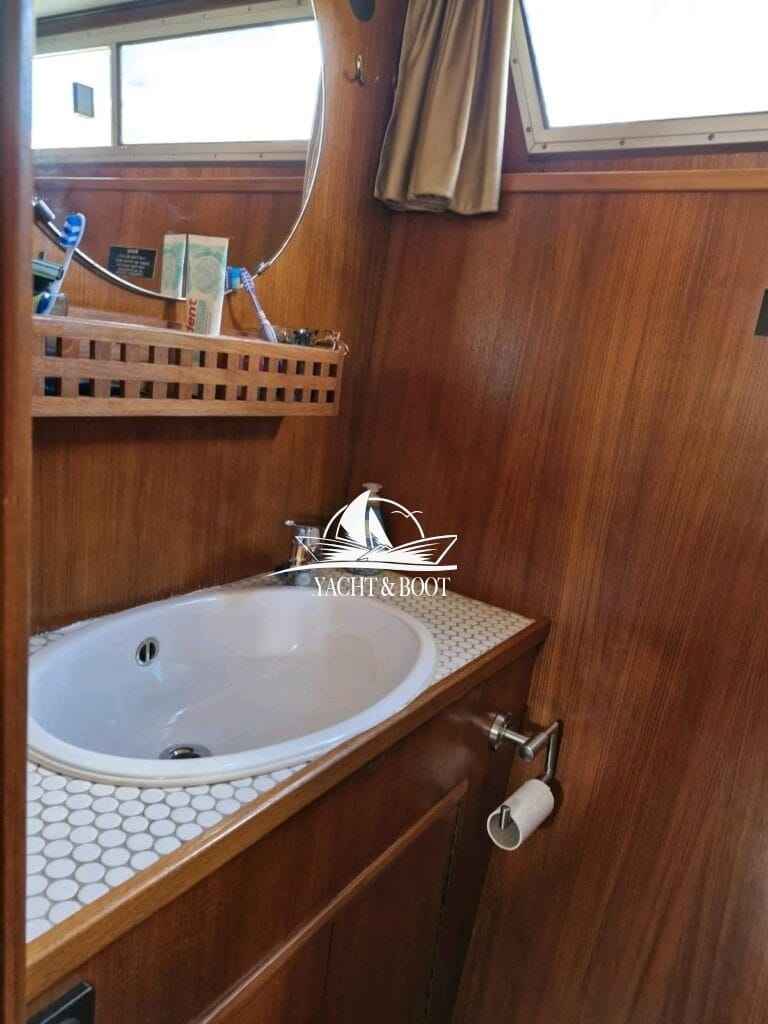Motorboot Kraps Yachtbau Hoya 116