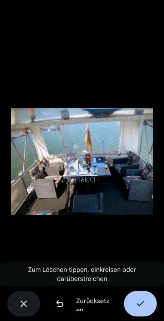 Motorboot Kraps Yachtbau Hoya 116