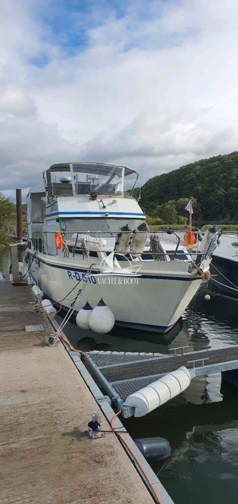 Motorboot Kraps Yachtbau Hoya 116