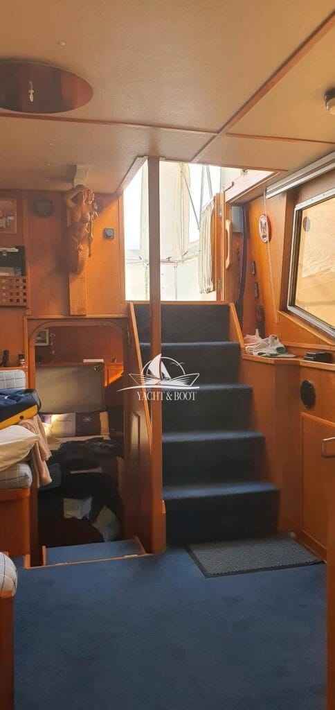 Motorboot Kraps Yachtbau Hoya 116