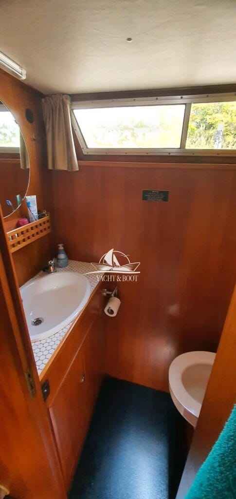 Motorboot Kraps Yachtbau Hoya 116