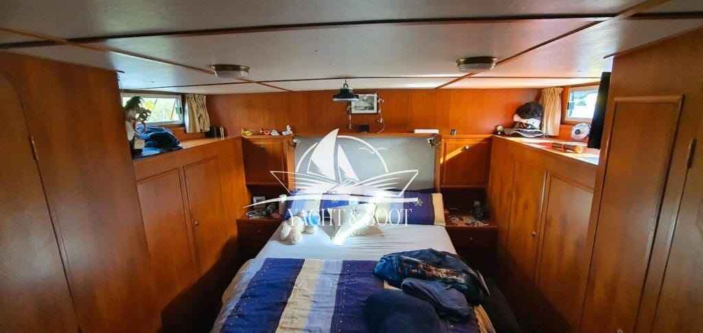 Motorboot Kraps Yachtbau Hoya 116
