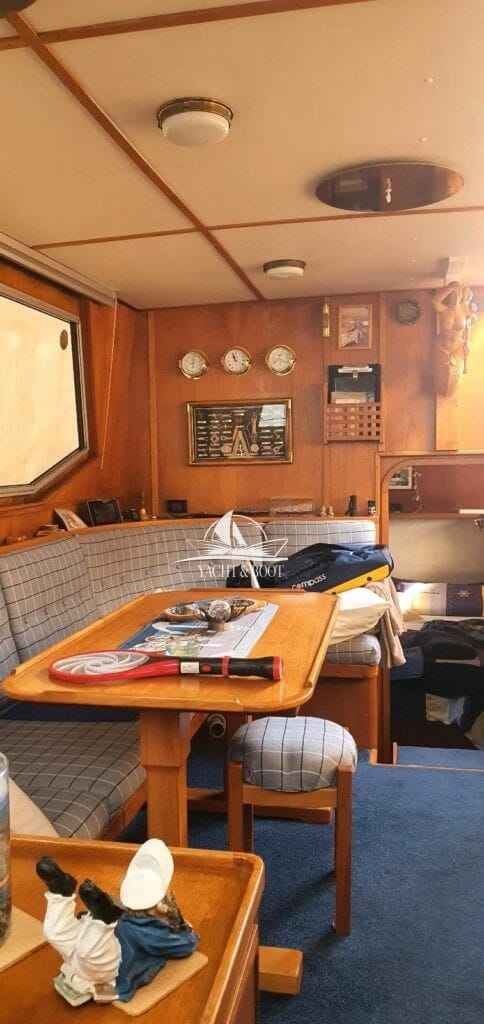 Motorboot Kraps Yachtbau Hoya 116