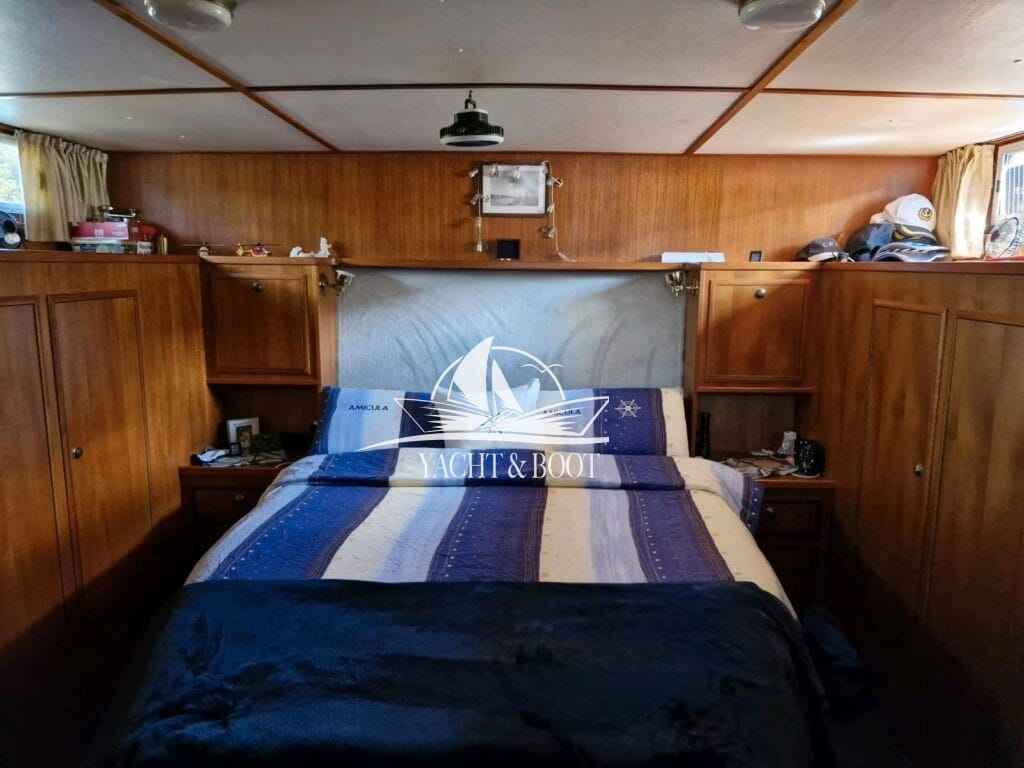 Motorboot Kraps Yachtbau Hoya 116