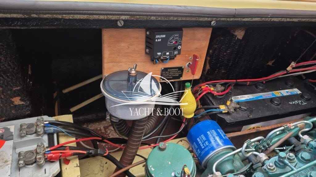 Motorboot Marco 810